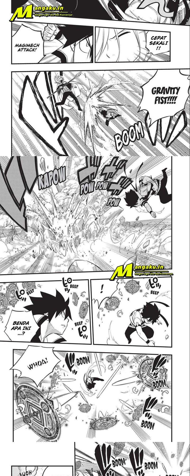 Eden’s Zero